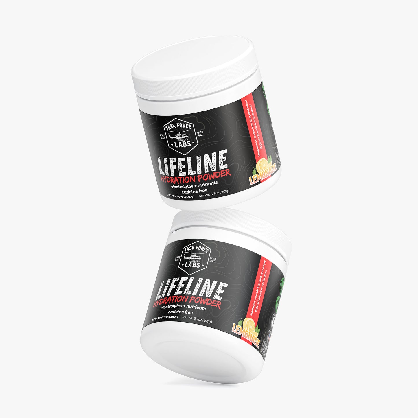 LIFELINE Hydration Powder (Lemonade)