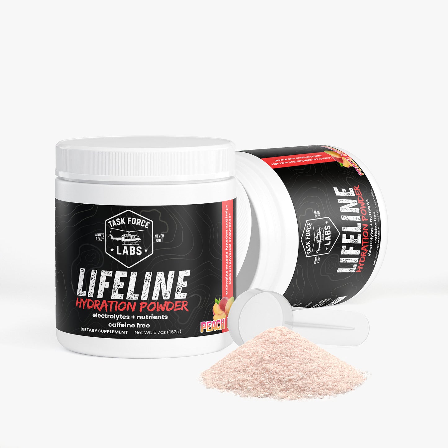 LIFELINE Hydration Powder (Peach Mango)