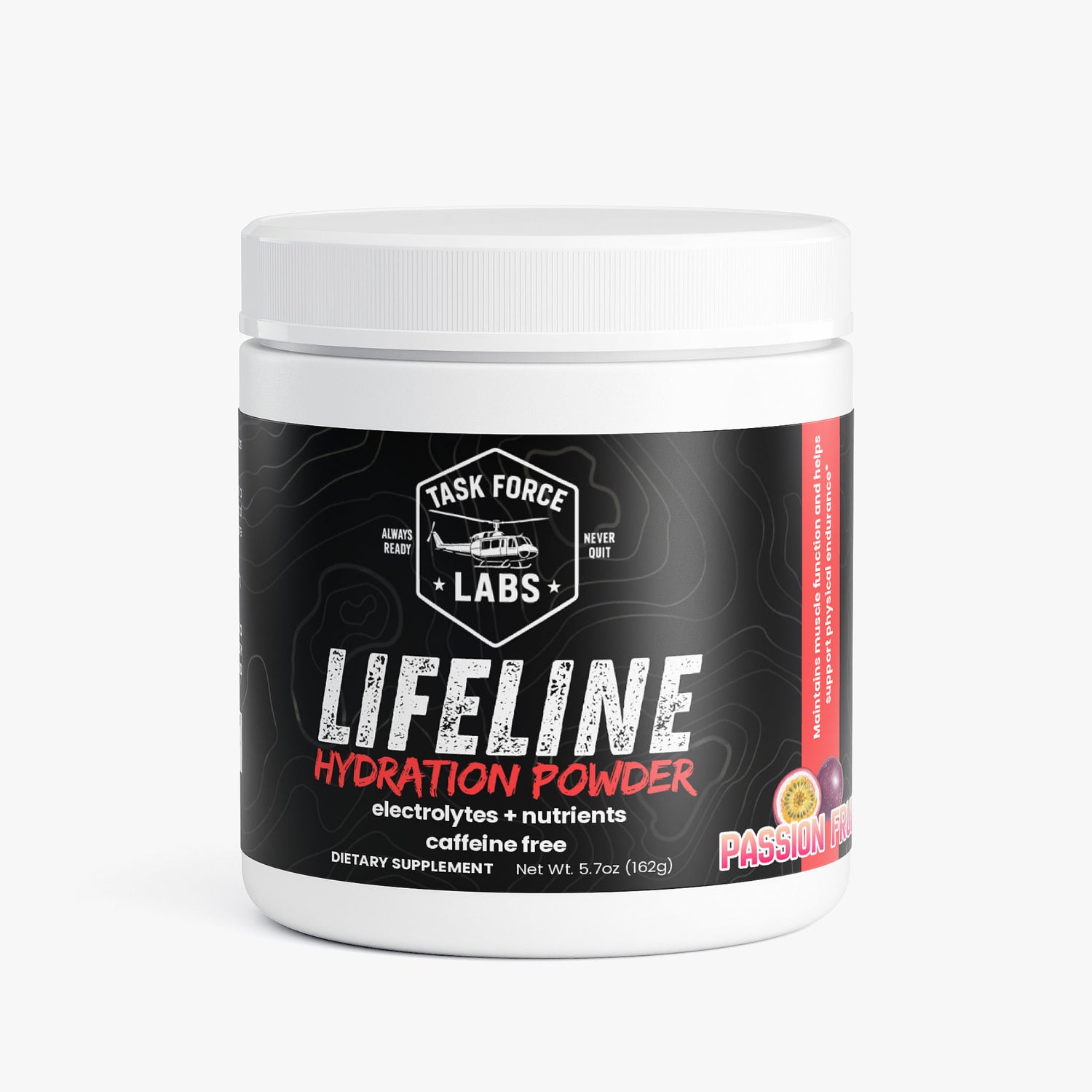 LIFELINE Hydration Powder (Passion Fruit)