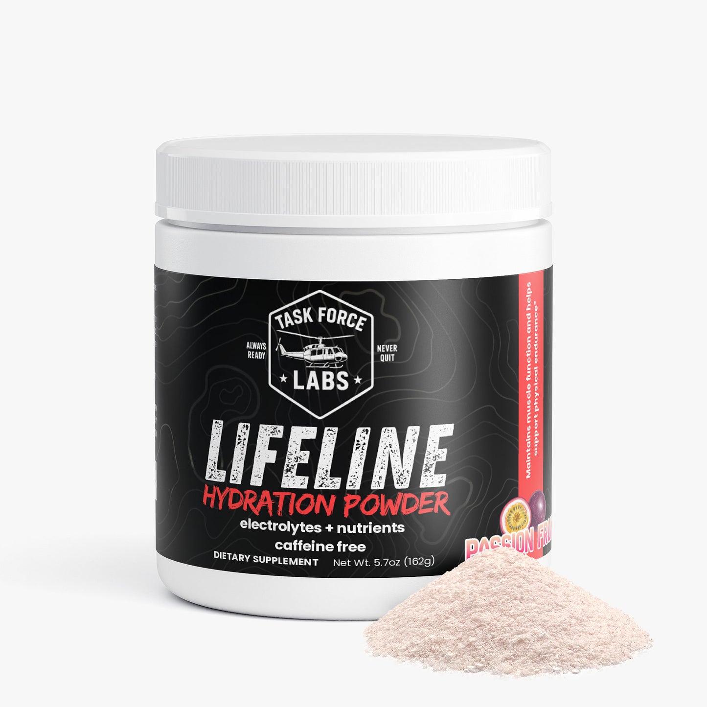 LIFELINE Hydration Powder (Passion Fruit)