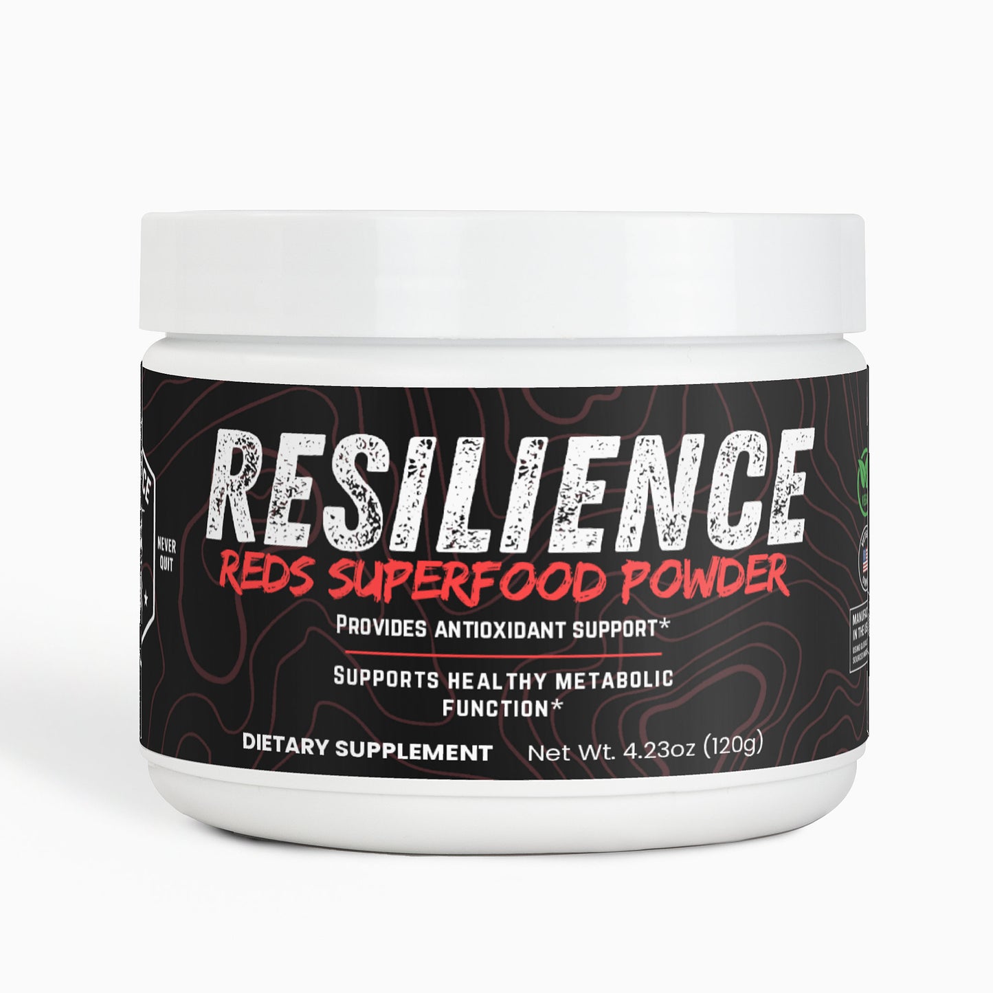 RESILIENCE Reds Superfood