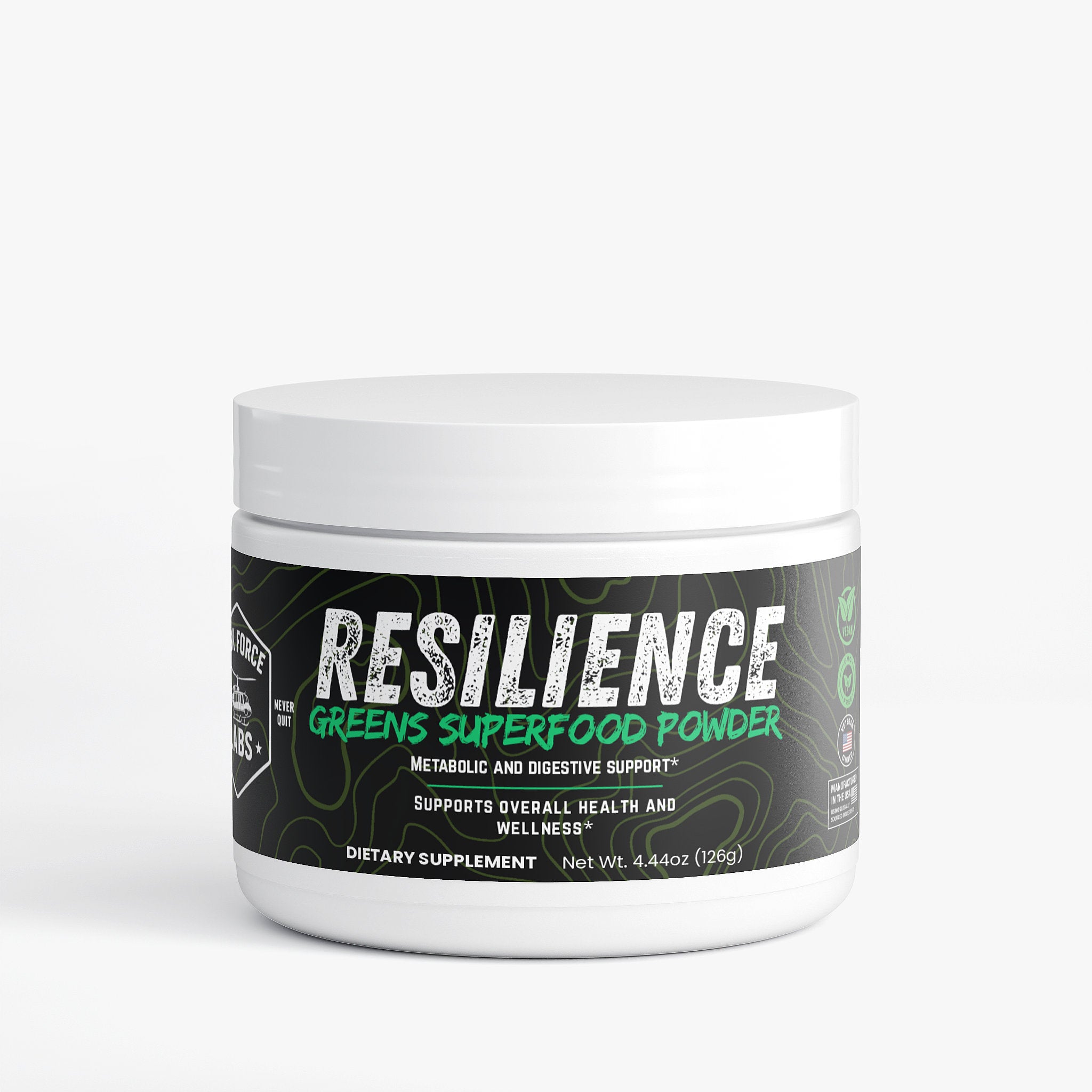 RESILIENCE Greens Superfood