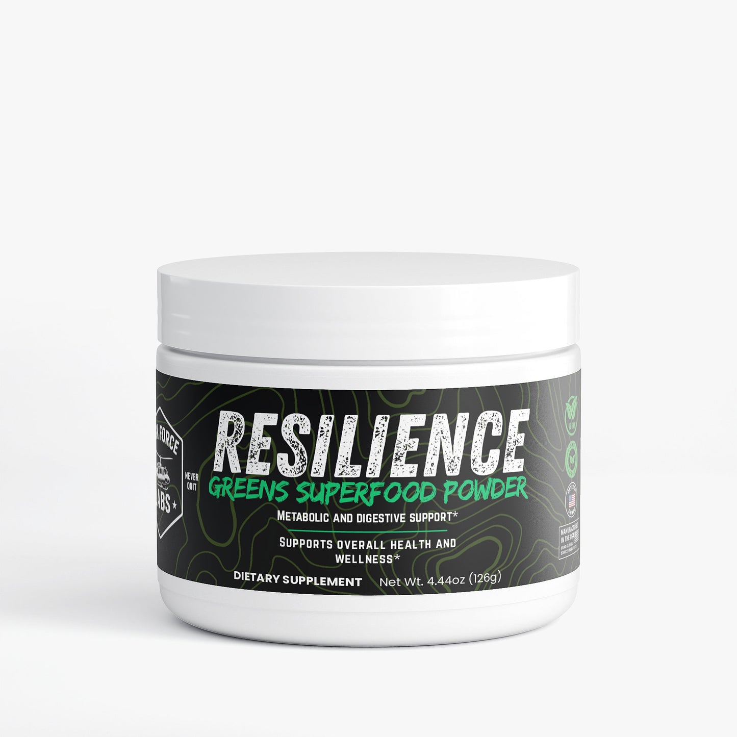 RESILIENCE Greens Superfood