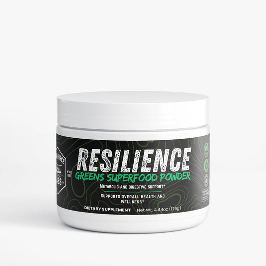 RESILIENCE Greens Superfood