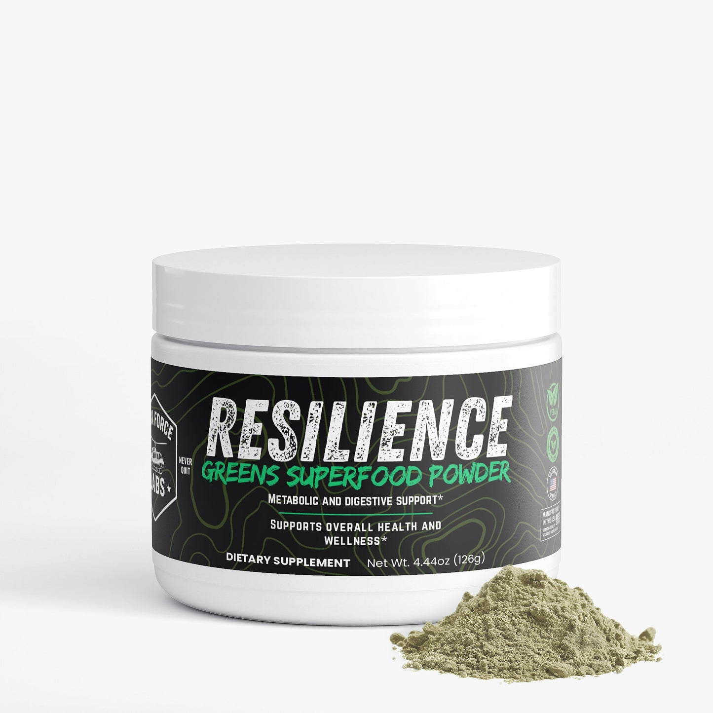 RESILIENCE Greens Superfood