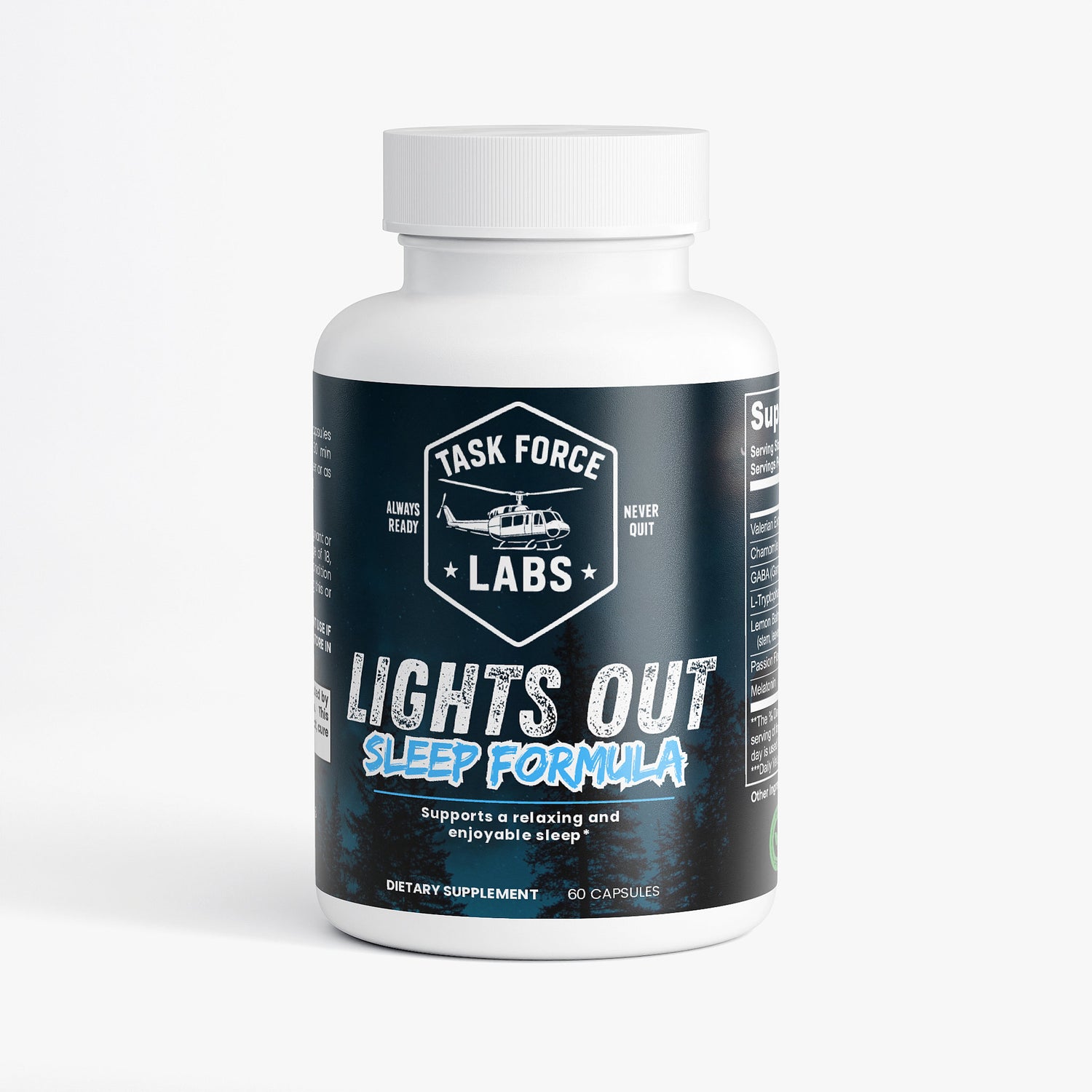 LIGHTS OUT Sleep Formula