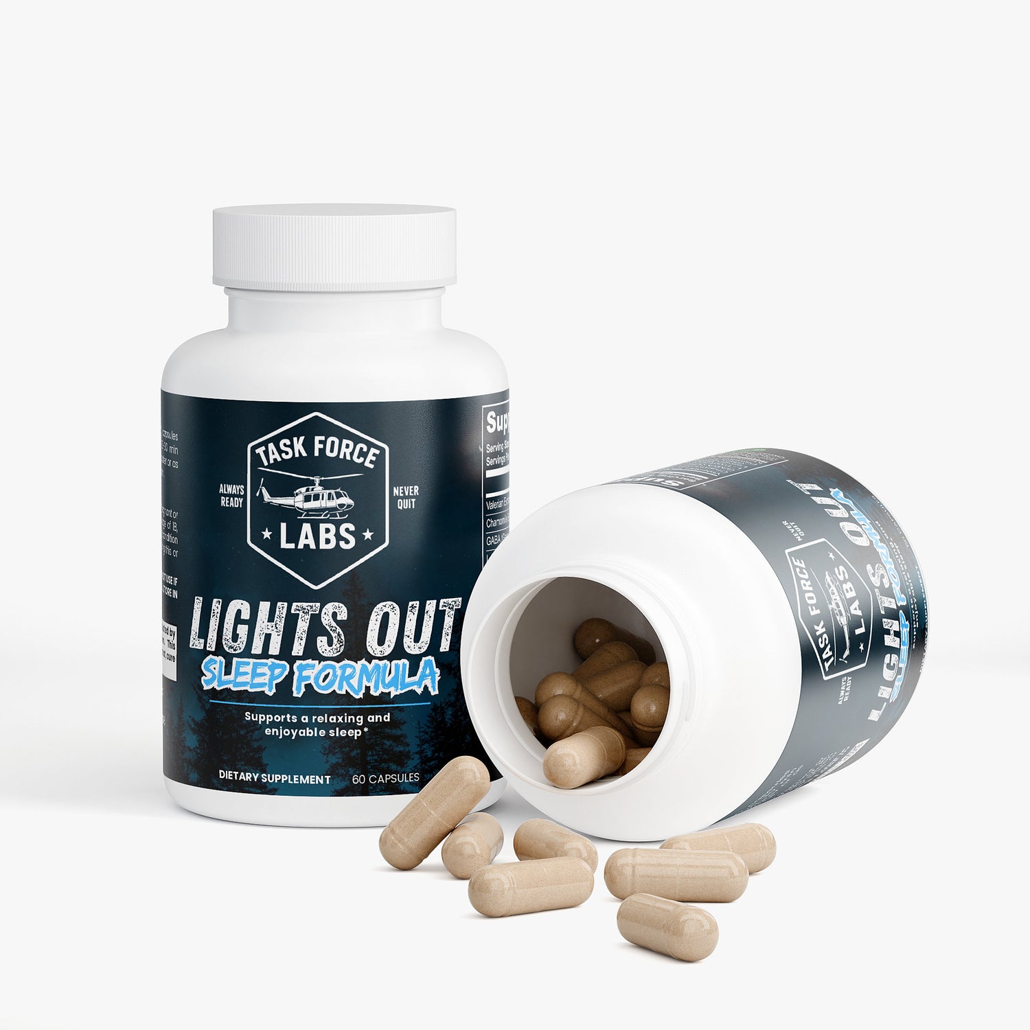 LIGHTS OUT Sleep Formula