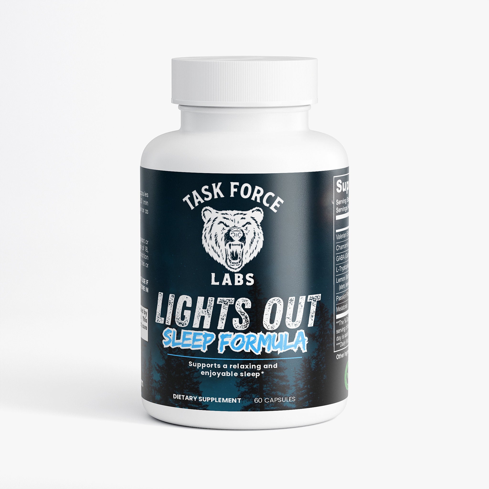 LIGHTS OUT Sleep Formula