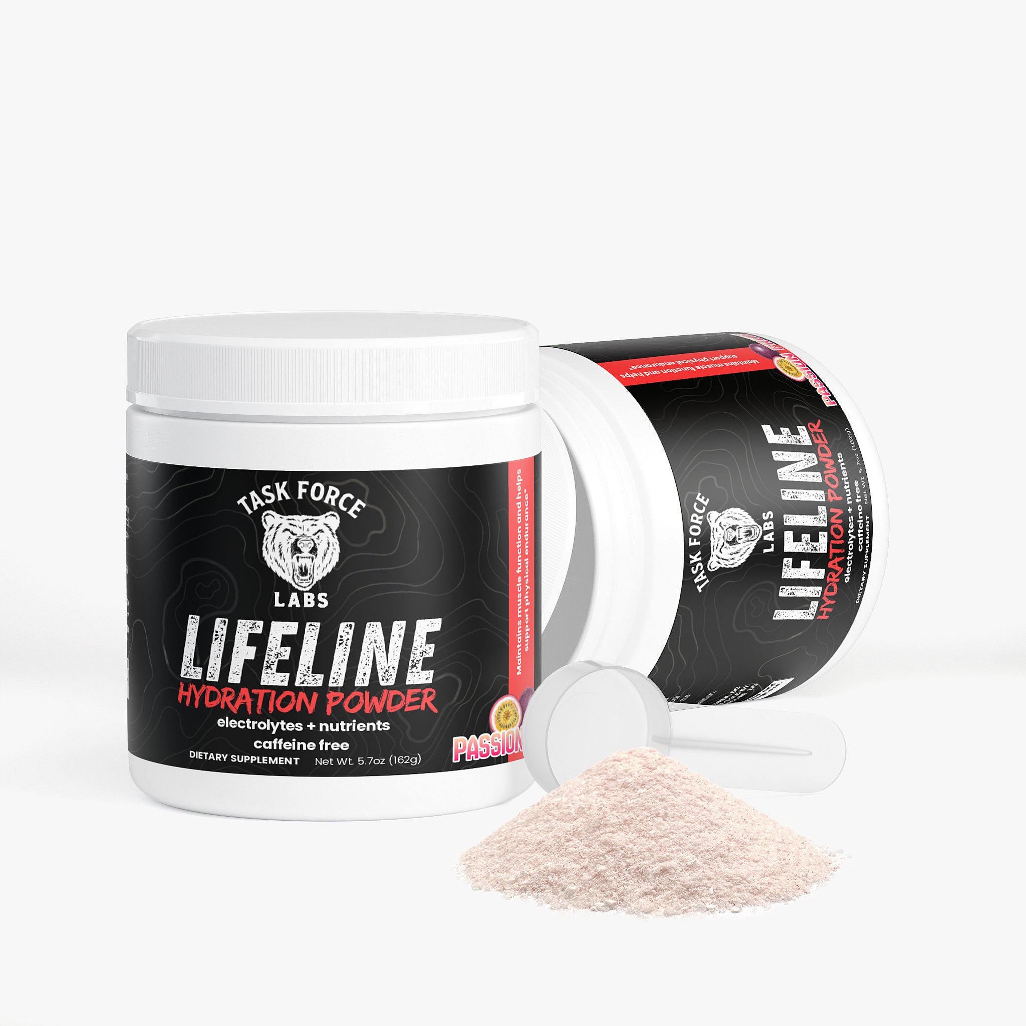 LIFELINE Hydration Powder (Passion Fruit)