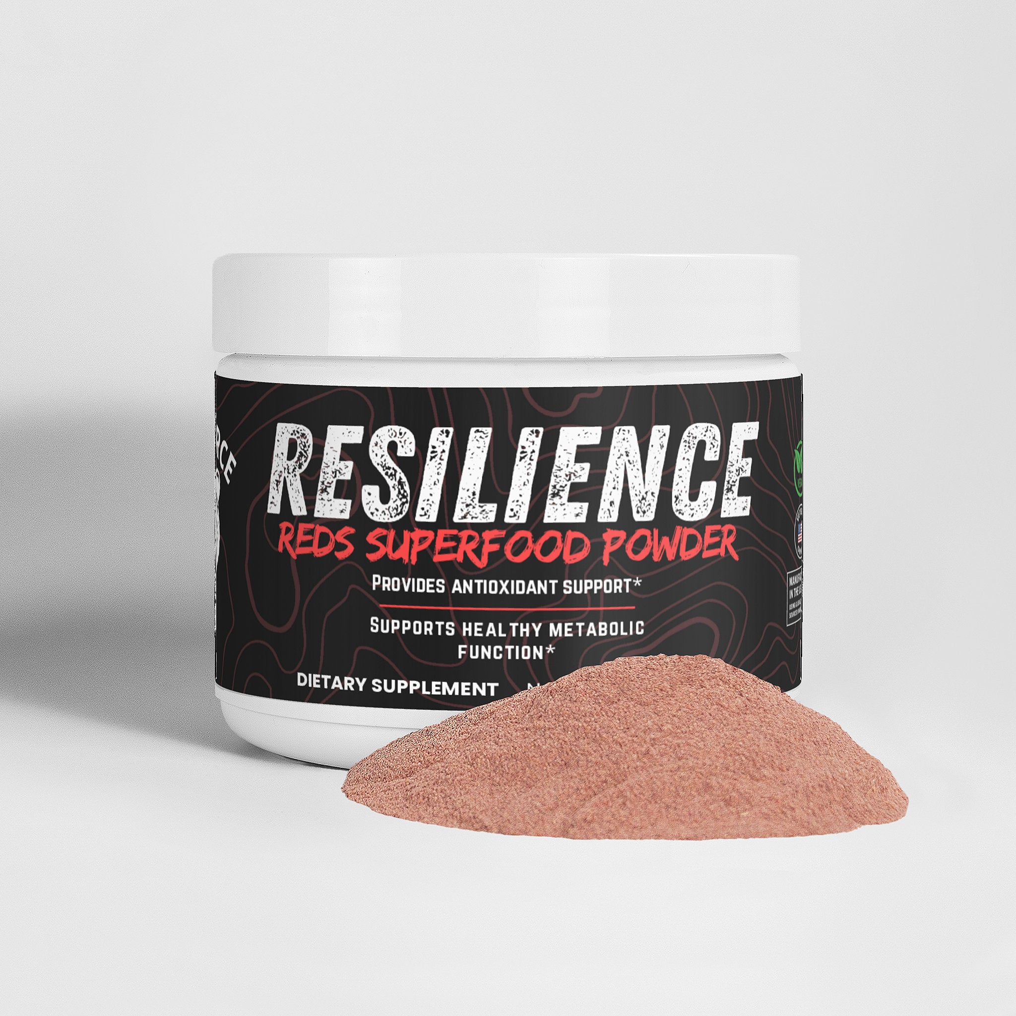 RESILIENCE Reds Superfood
