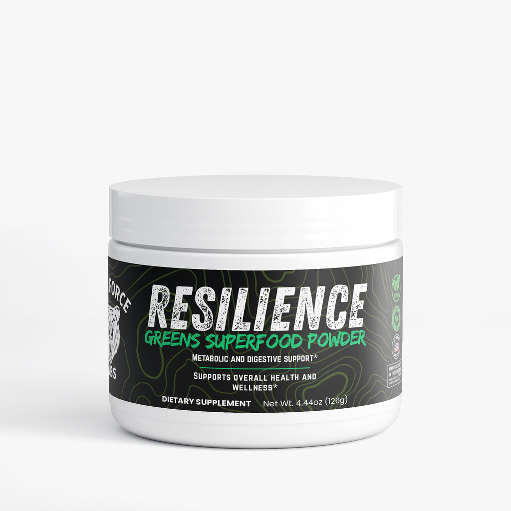RESILIENCE Greens Superfood