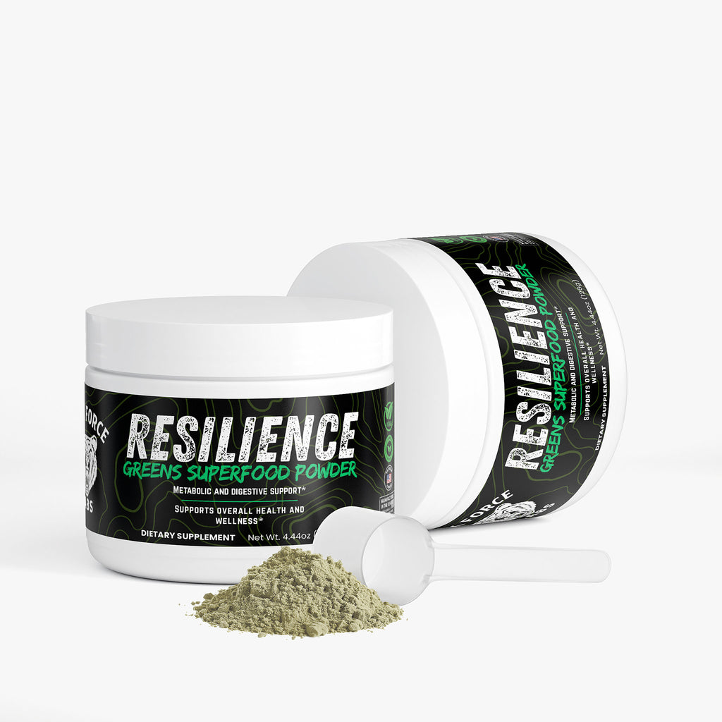RESILIENCE Greens Superfood