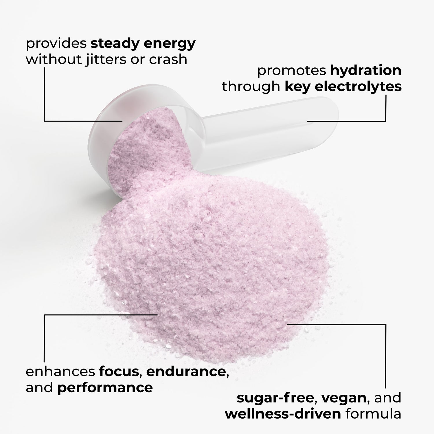 QUICK REACTION Energy Powder (Strawberry Shortcake)