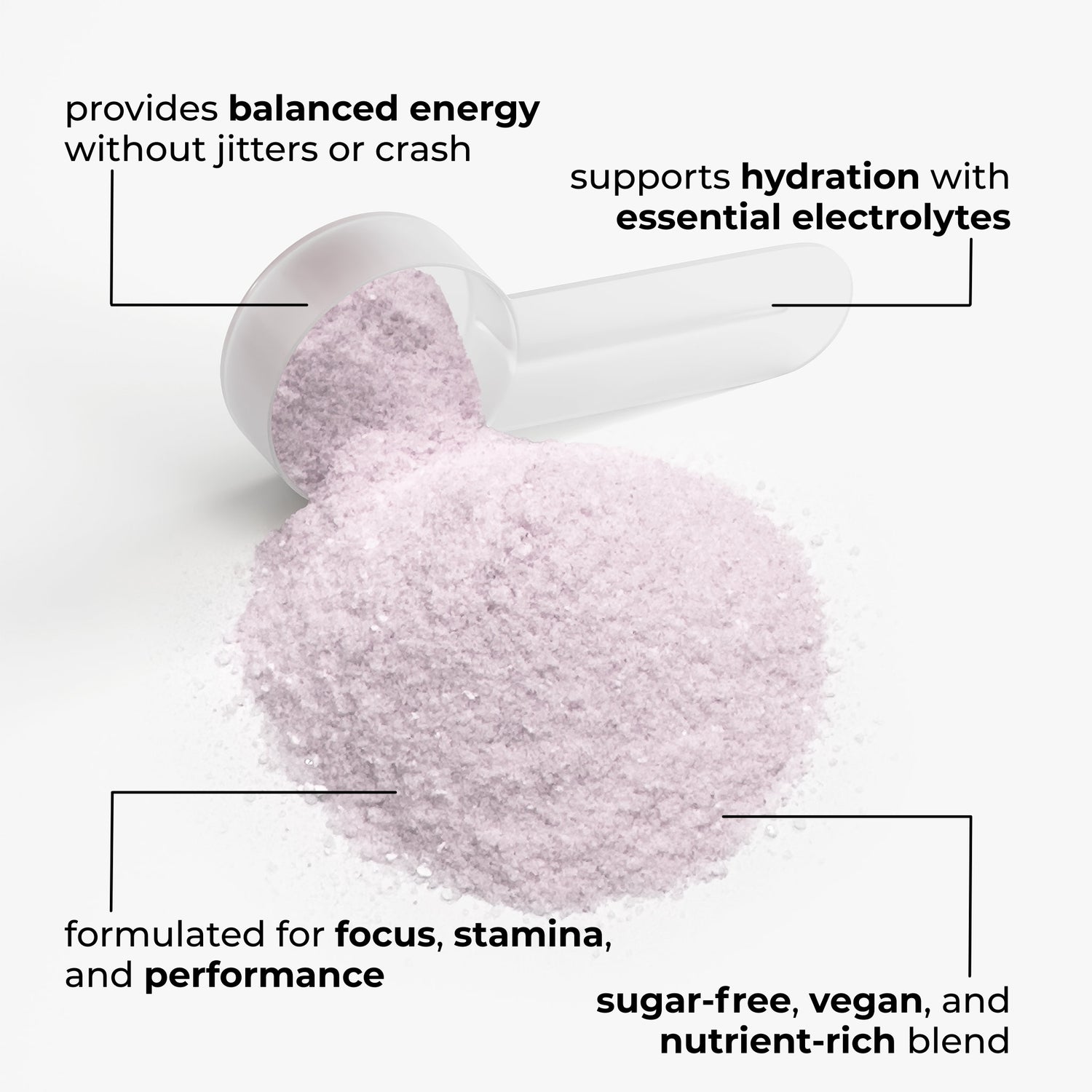 QUICK REACTION Energy Powder (Yuzu Flavor)