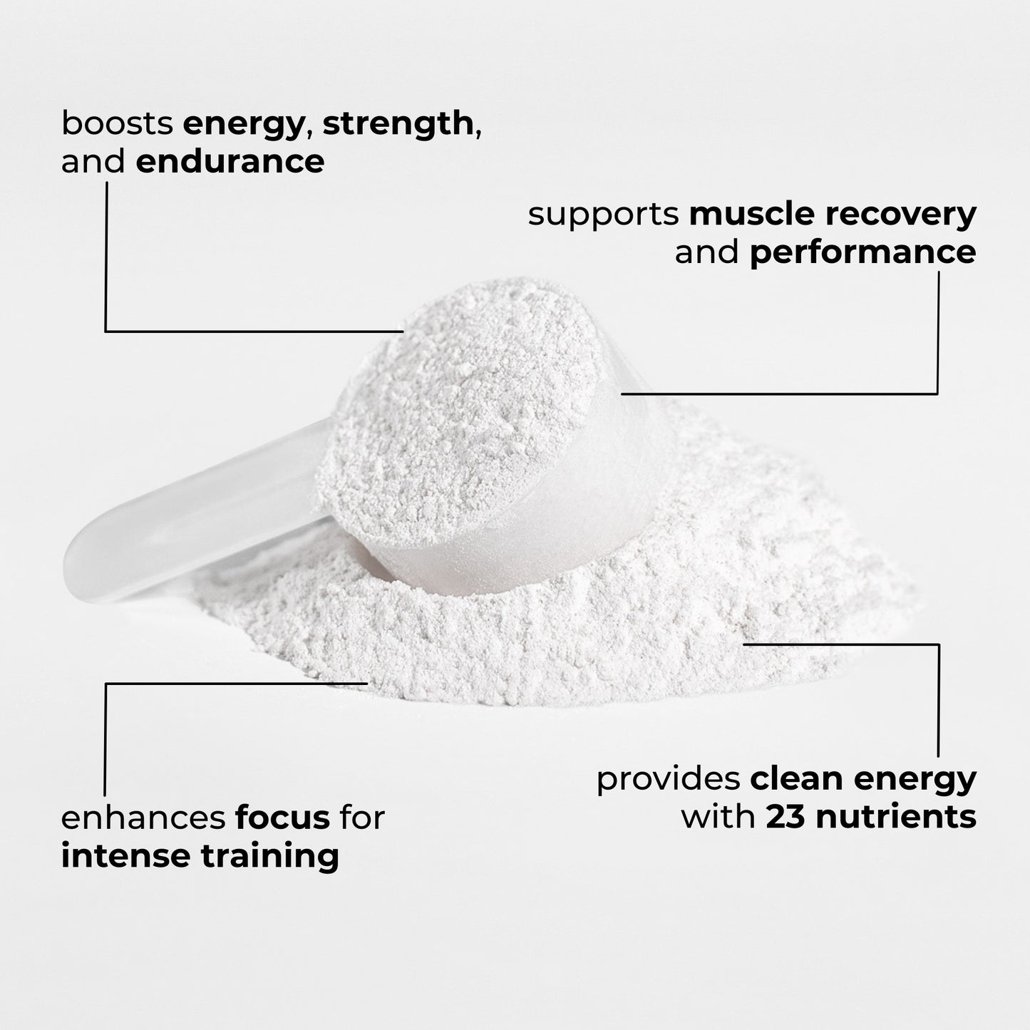 READY-UP Pre-Workout Powder (Fruit Punch)