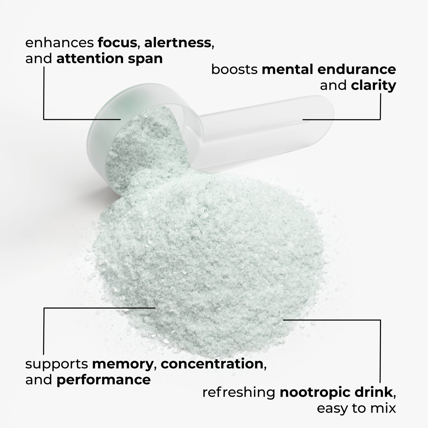 ZERO'D IN Focus Powder (Sour Candy)